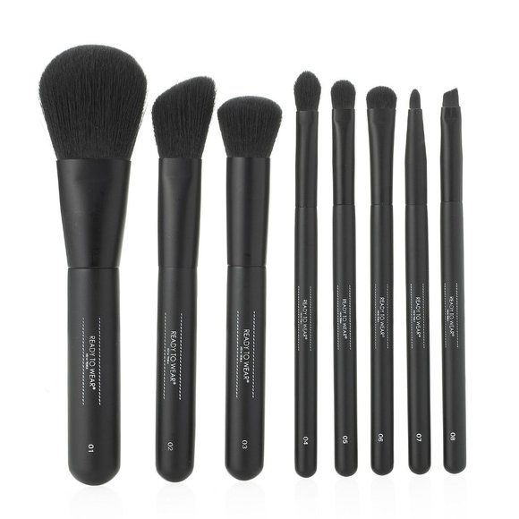 Ready to Wear Face & Eye Brushes - Picture 1 of 10